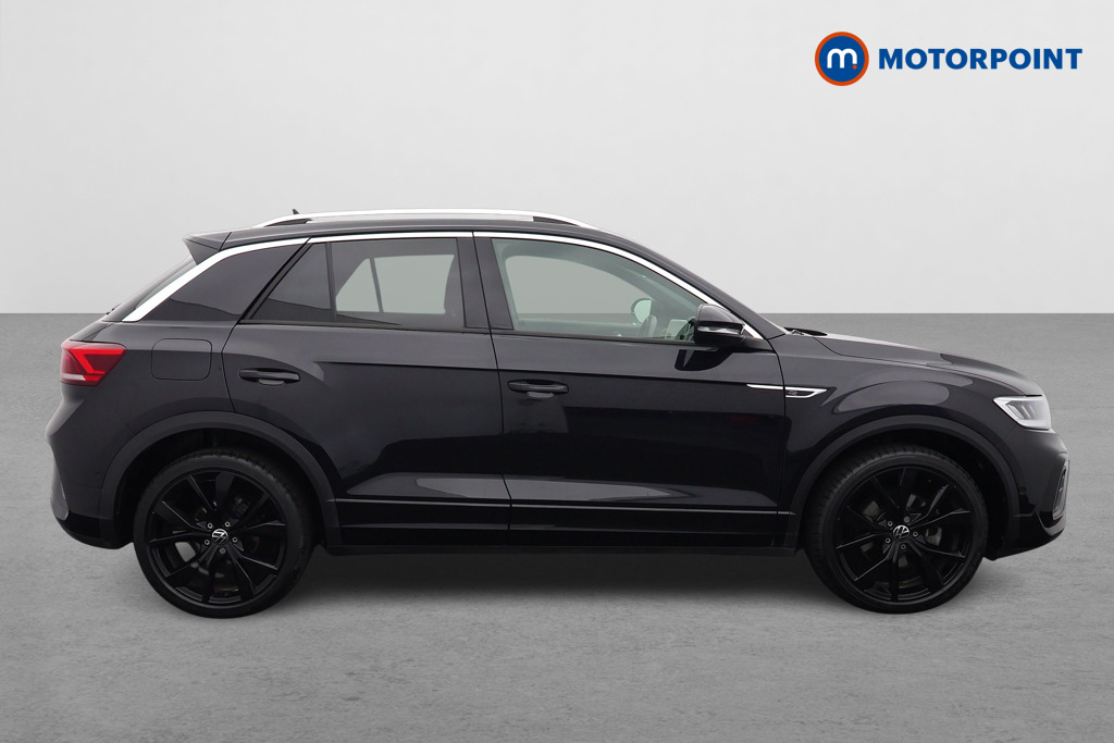 Volkswagen T-Roc R-Line Automatic Petrol SUV - Stock Number (1543644) - Drivers side