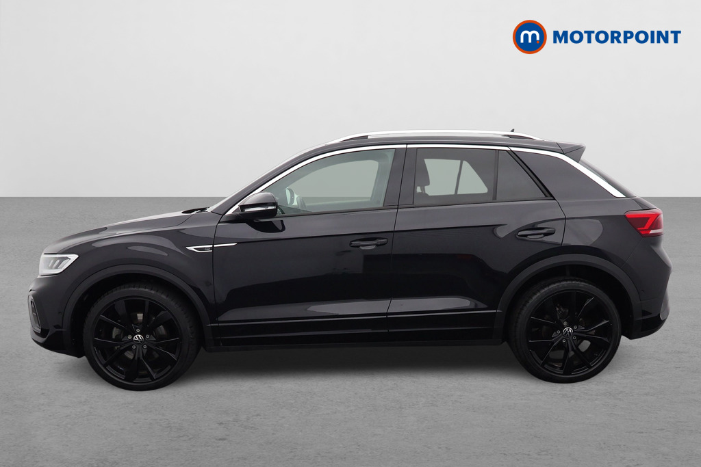 Volkswagen T-Roc R-Line Automatic Petrol SUV - Stock Number (1543644) - Passenger side