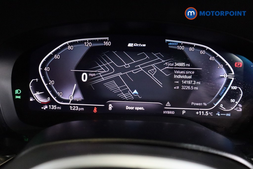 BMW 5 Series M Sport Automatic Petrol Plug-In Hybrid Saloon - Stock Number (1543729) - 2nd supplementary image
