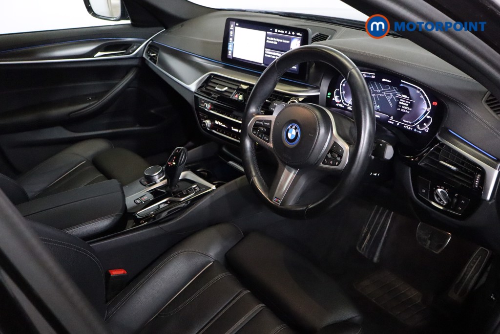 BMW 5 Series M Sport Automatic Petrol Plug-In Hybrid Saloon - Stock Number (1543729) - 1st supplementary image