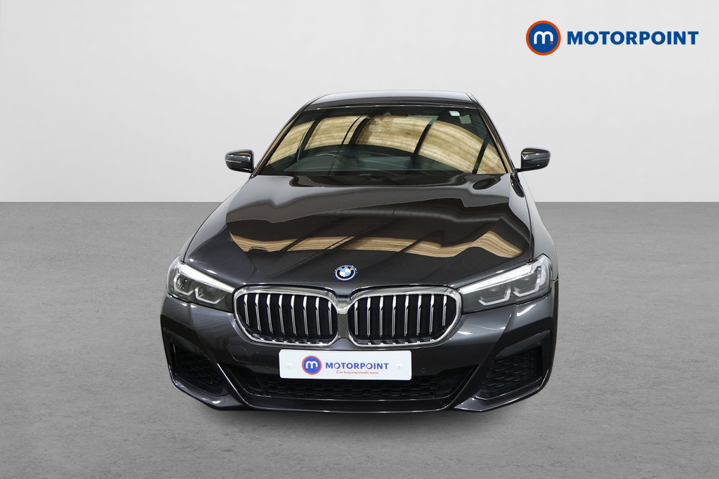 BMW 5 Series M Sport Automatic Petrol Plug-In Hybrid Saloon - Stock Number (1543729) - Front bumper