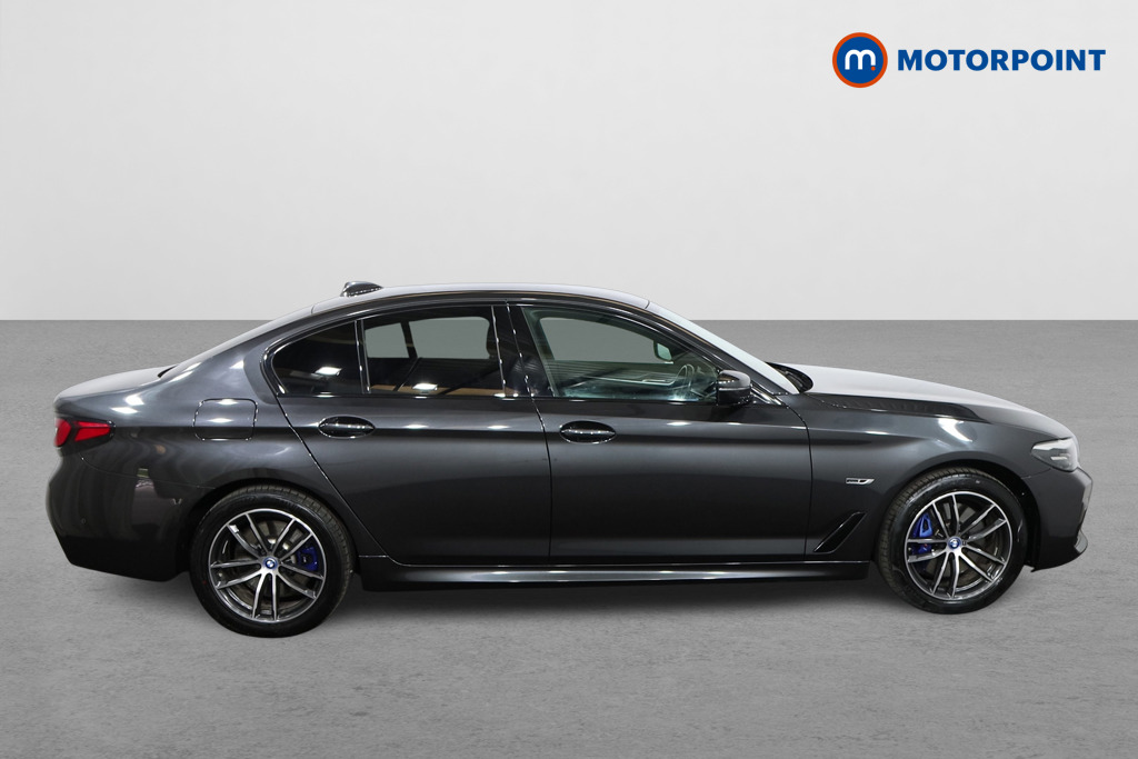 BMW 5 Series M Sport Automatic Petrol Plug-In Hybrid Saloon - Stock Number (1543729) - Drivers side