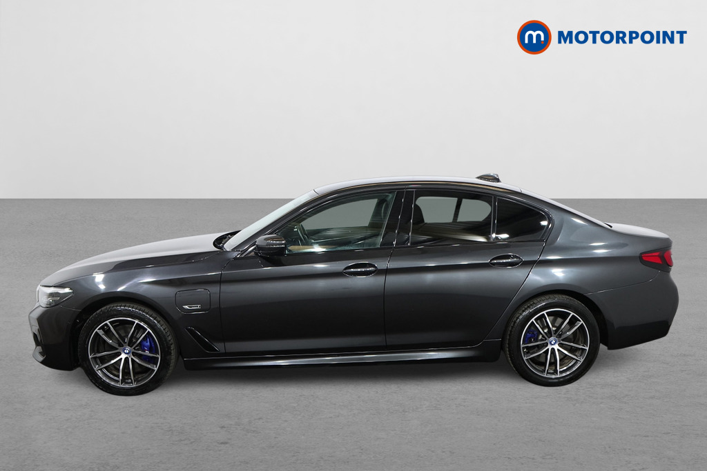 BMW 5 Series M Sport Automatic Petrol Plug-In Hybrid Saloon - Stock Number (1543729) - Passenger side
