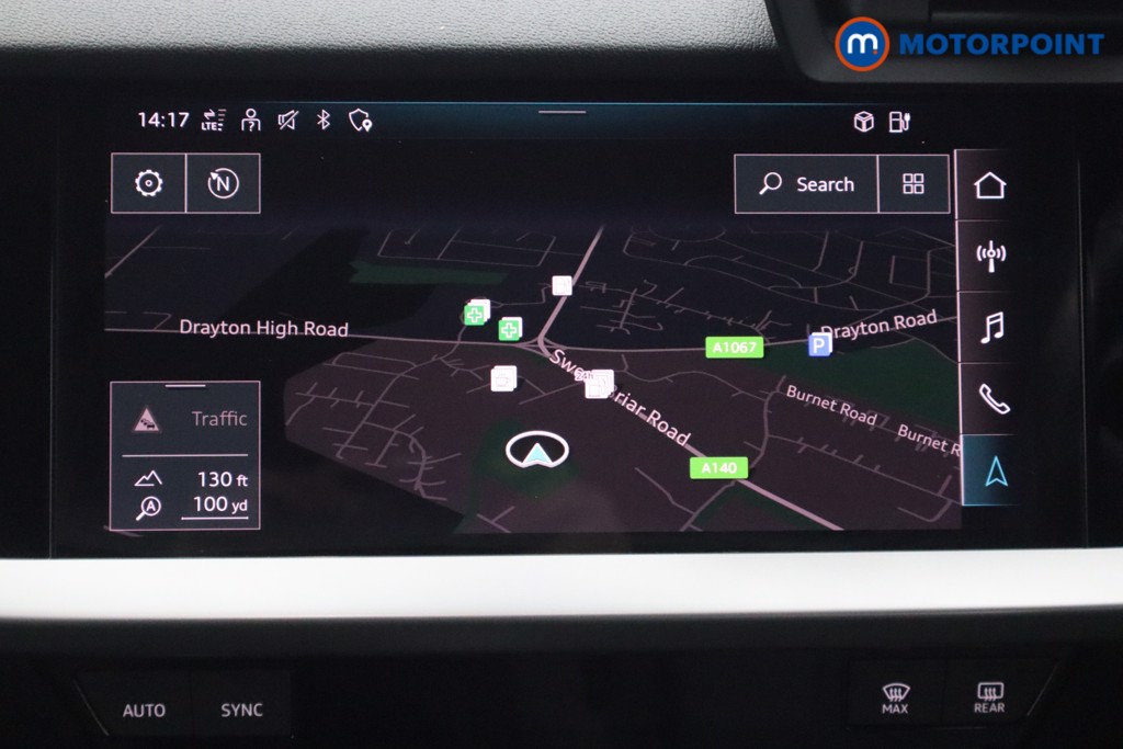 Audi A3 S Line Automatic Petrol Plug-In Hybrid Hatchback - Stock Number (1543801) - 2nd supplementary image