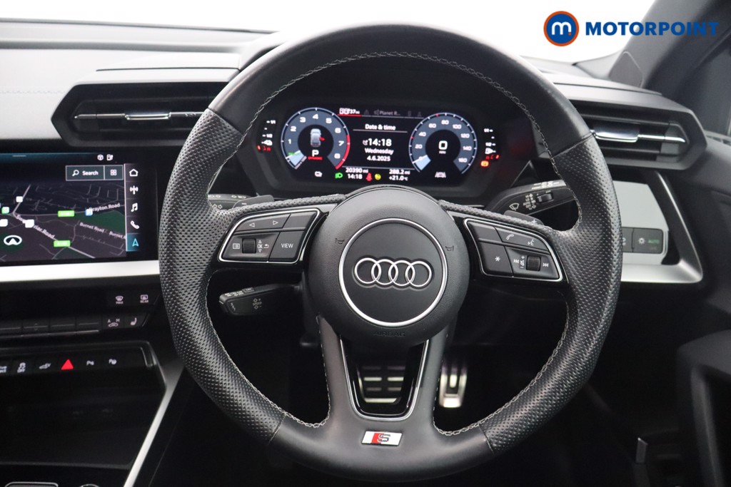 Audi A3 S Line Automatic Petrol Plug-In Hybrid Hatchback - Stock Number (1543801) - 3rd supplementary image