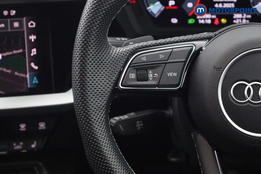 Audi A3 S Line Automatic Petrol Plug-In Hybrid Hatchback - Stock Number (1543801) - 4th supplementary image