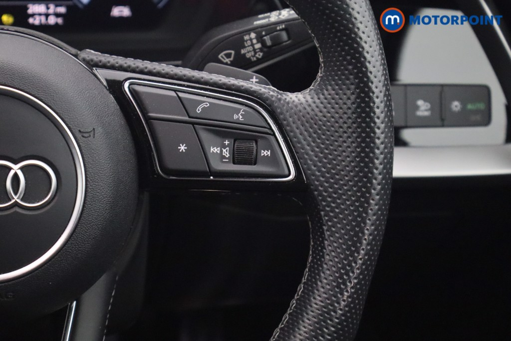 Audi A3 S Line Automatic Petrol Plug-In Hybrid Hatchback - Stock Number (1543801) - 5th supplementary image