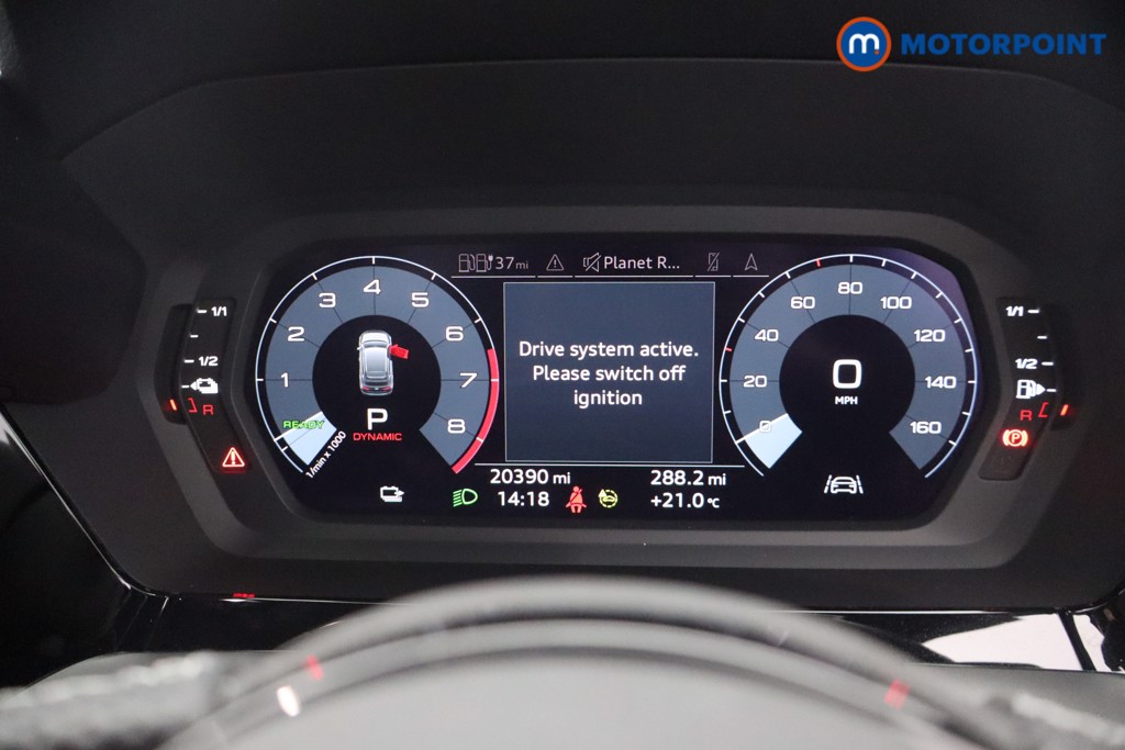 Audi A3 S Line Automatic Petrol Plug-In Hybrid Hatchback - Stock Number (1543801) - 6th supplementary image