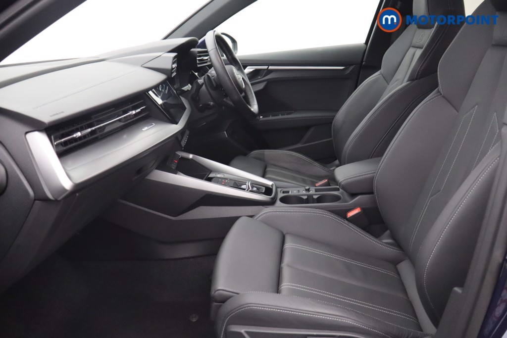 Audi A3 S Line Automatic Petrol Plug-In Hybrid Hatchback - Stock Number (1543801) - 21st supplementary image