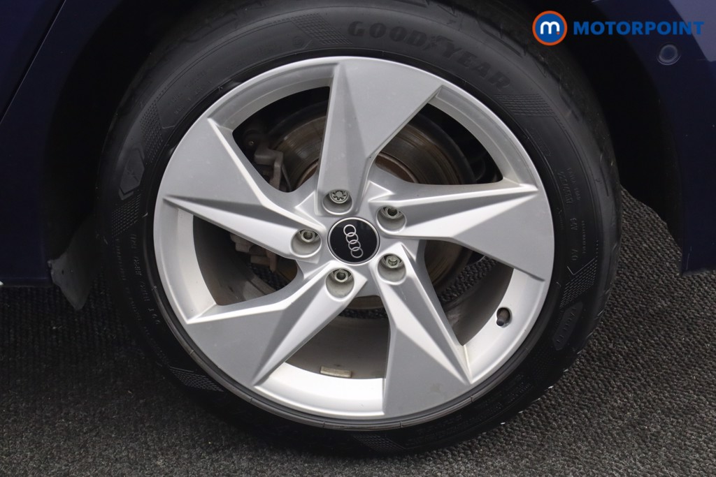 Audi A3 S Line Automatic Petrol Plug-In Hybrid Hatchback - Stock Number (1543801) - 23rd supplementary image