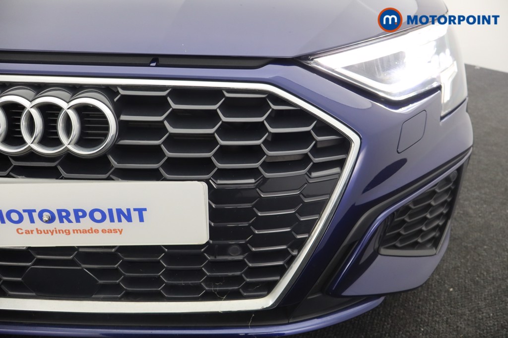 Audi A3 S Line Automatic Petrol Plug-In Hybrid Hatchback - Stock Number (1543801) - 27th supplementary image
