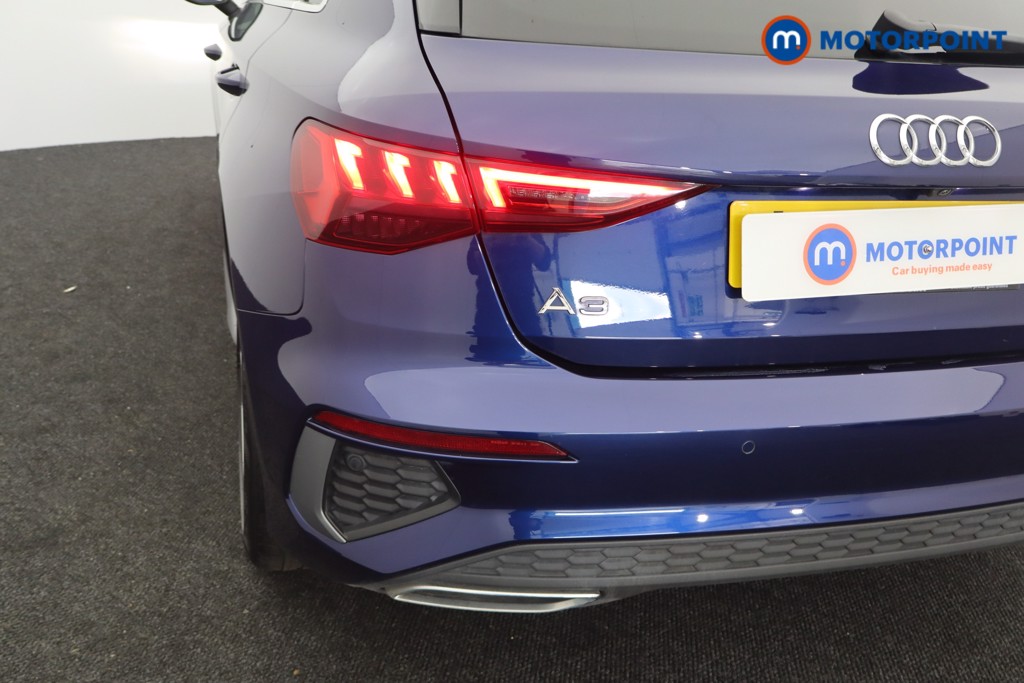 Audi A3 S Line Automatic Petrol Plug-In Hybrid Hatchback - Stock Number (1543801) - 28th supplementary image