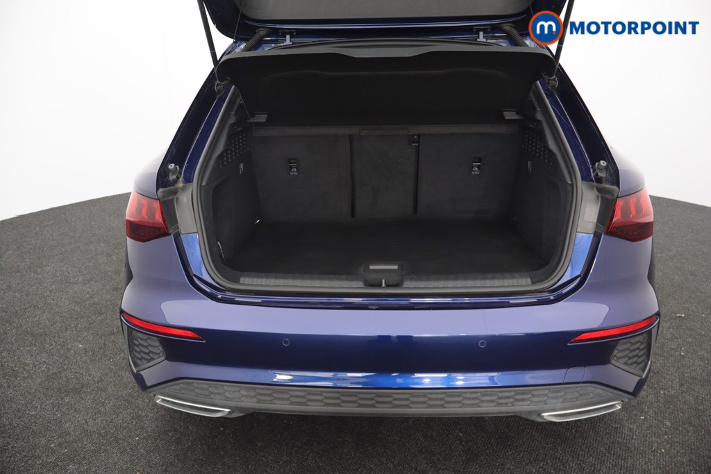 Audi A3 S Line Automatic Petrol Plug-In Hybrid Hatchback - Stock Number (1543801) - 32nd supplementary image