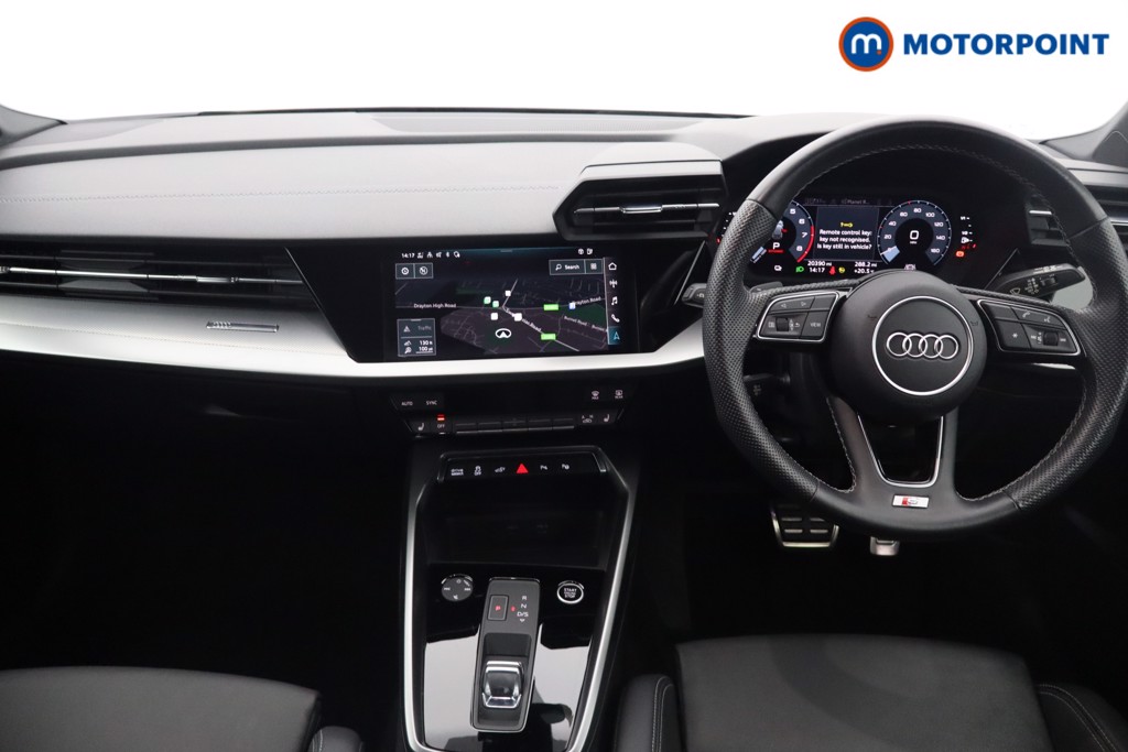 Audi A3 S Line Automatic Petrol Plug-In Hybrid Hatchback - Stock Number (1543801) - 1st supplementary image