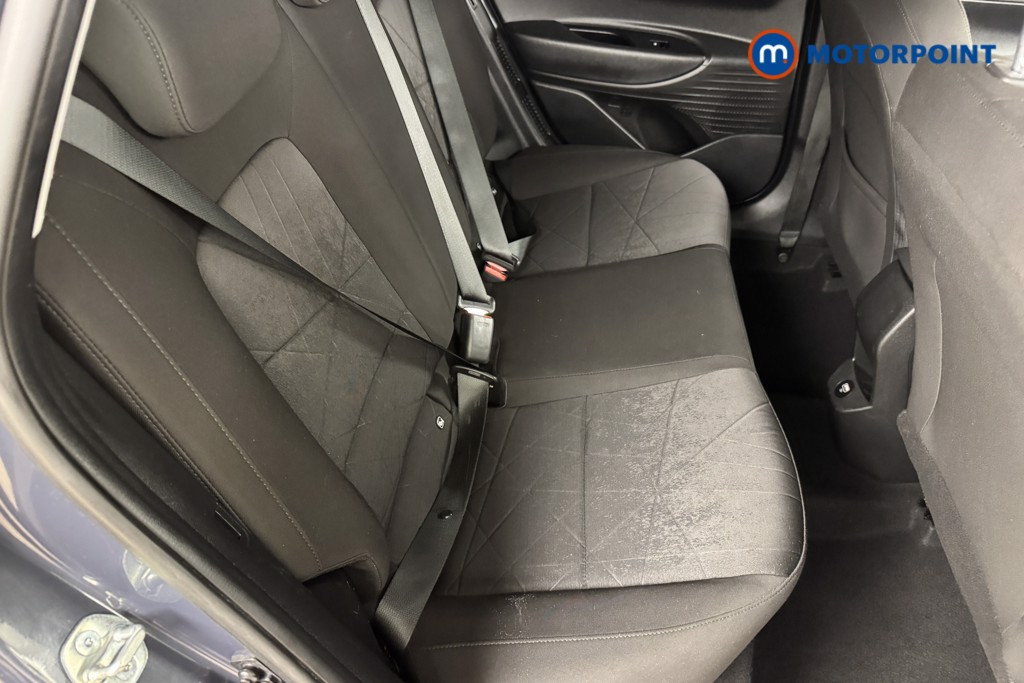 Hyundai Bayon Premium Automatic Petrol-Electric Hybrid SUV - Stock Number (1543993) - 4th supplementary image