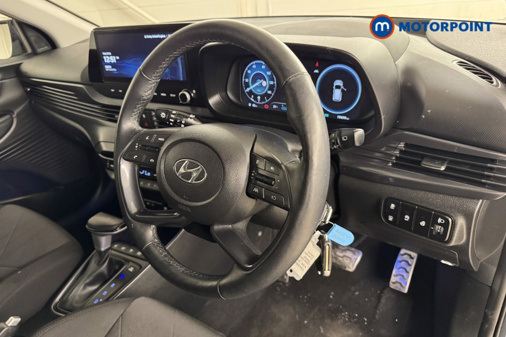 Hyundai Bayon Premium Automatic Petrol-Electric Hybrid SUV - Stock Number (1543993) - 7th supplementary image
