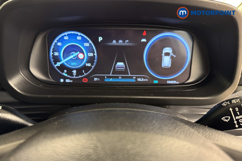 Hyundai Bayon Premium Automatic Petrol-Electric Hybrid SUV - Stock Number (1543993) - 9th supplementary image