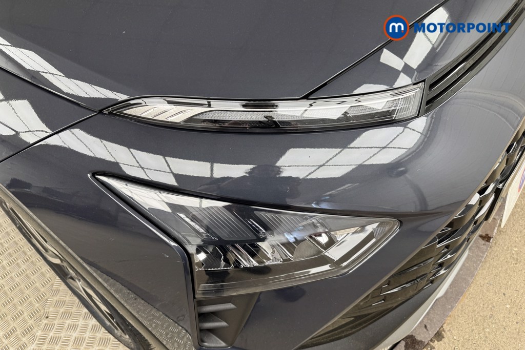 Hyundai Bayon Premium Automatic Petrol-Electric Hybrid SUV - Stock Number (1543993) - 17th supplementary image