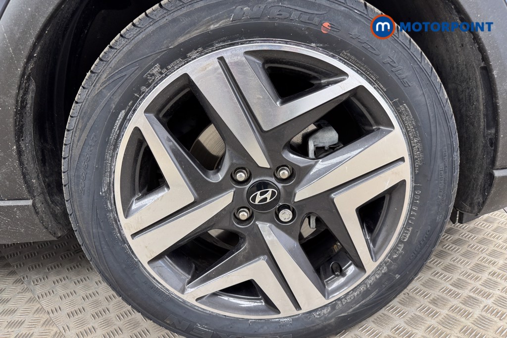 Hyundai Bayon Premium Automatic Petrol-Electric Hybrid SUV - Stock Number (1543993) - 22nd supplementary image