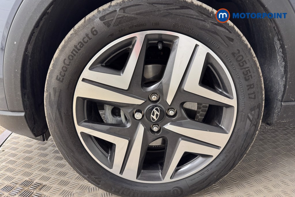Hyundai Bayon Premium Automatic Petrol-Electric Hybrid SUV - Stock Number (1543993) - 23rd supplementary image