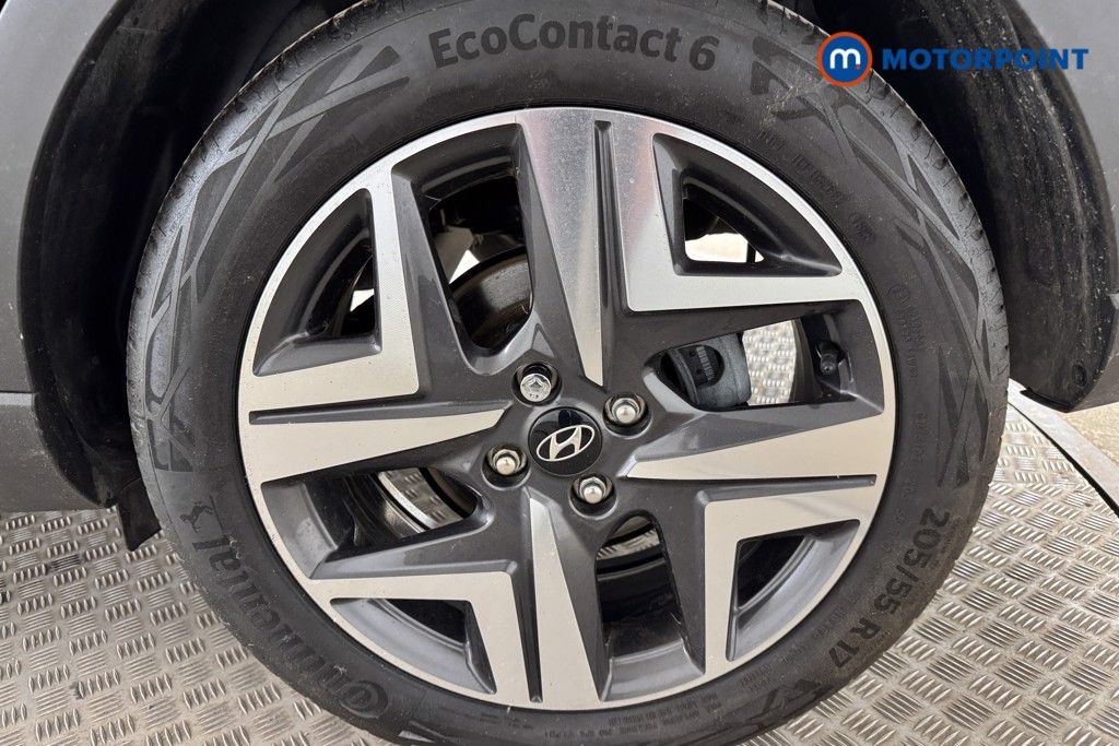 Hyundai Bayon Premium Automatic Petrol-Electric Hybrid SUV - Stock Number (1543993) - 24th supplementary image