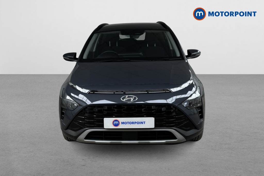 Hyundai Bayon Premium Automatic Petrol-Electric Hybrid SUV - Stock Number (1543993) - Front bumper