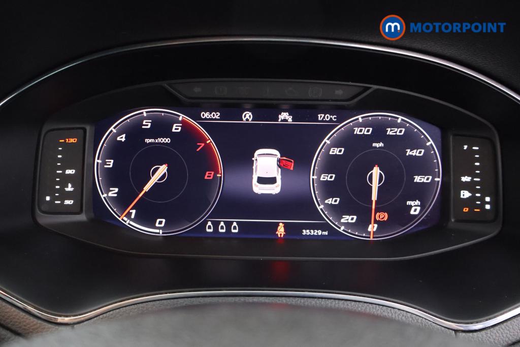 Seat Ibiza Fr Sport Manual Petrol Hatchback - Stock Number (1544186) - 4th supplementary image