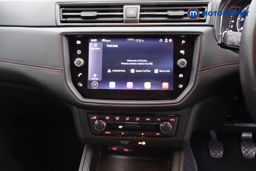 Seat Ibiza Fr Sport Manual Petrol Hatchback - Stock Number (1544186) - 5th supplementary image