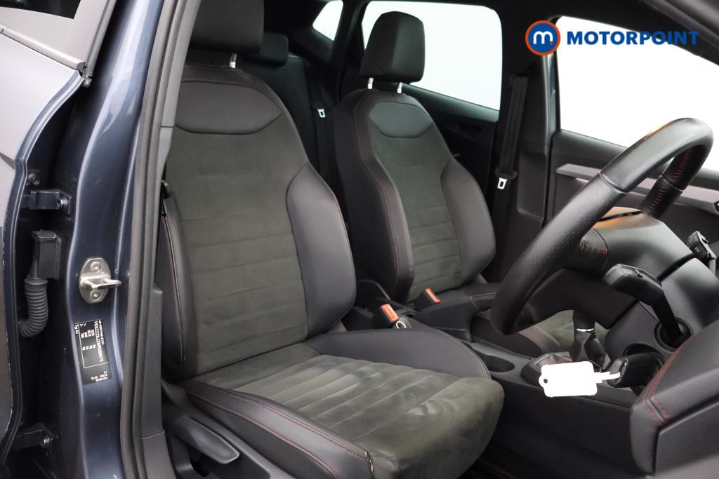 Seat Ibiza Fr Sport Manual Petrol Hatchback - Stock Number (1544186) - 9th supplementary image