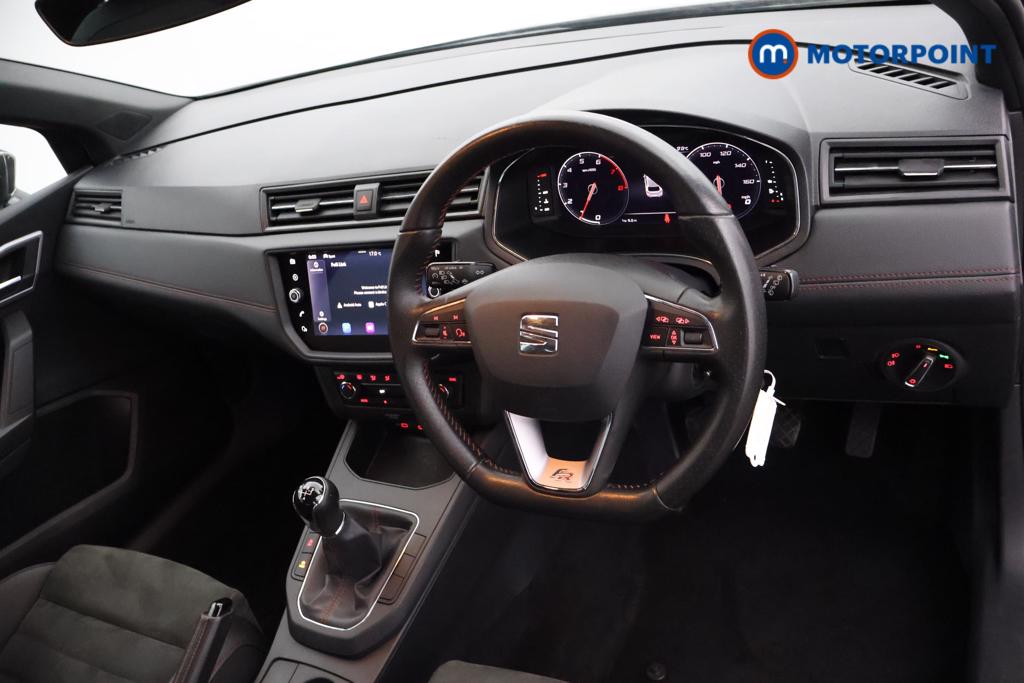 Seat Ibiza Fr Sport Manual Petrol Hatchback - Stock Number (1544186) - 10th supplementary image