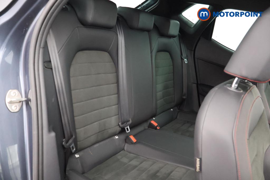 Seat Ibiza Fr Sport Manual Petrol Hatchback - Stock Number (1544186) - 11th supplementary image