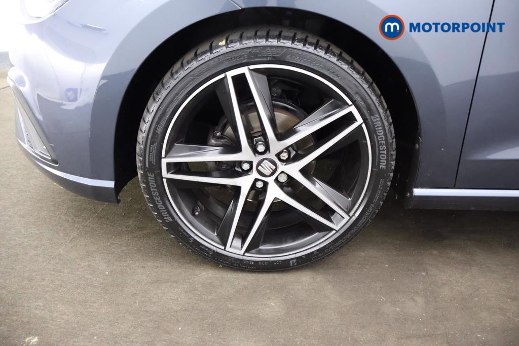 Seat Ibiza Fr Sport Manual Petrol Hatchback - Stock Number (1544186) - 15th supplementary image