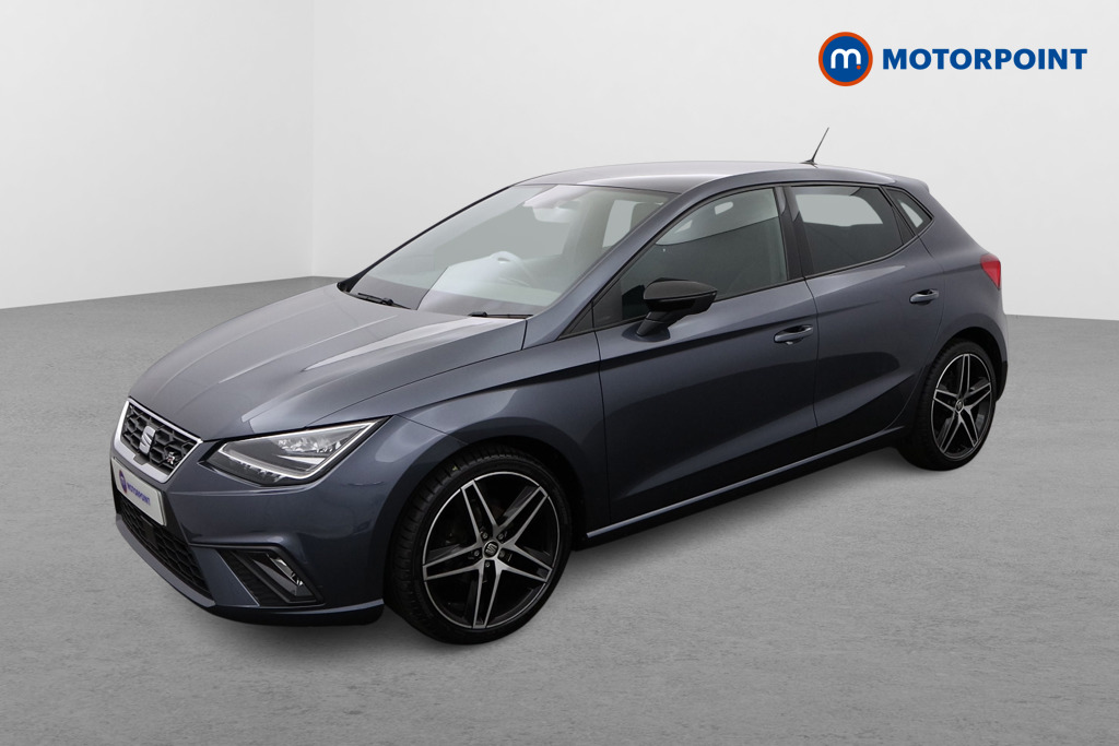 Seat Ibiza Fr Sport Manual Petrol Hatchback - Stock Number (1544186) - Passenger side front corner