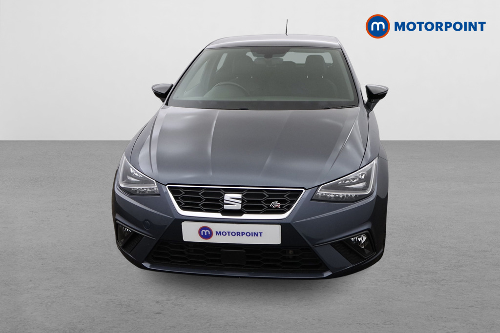 Seat Ibiza Fr Sport Manual Petrol Hatchback - Stock Number (1544186) - Front bumper