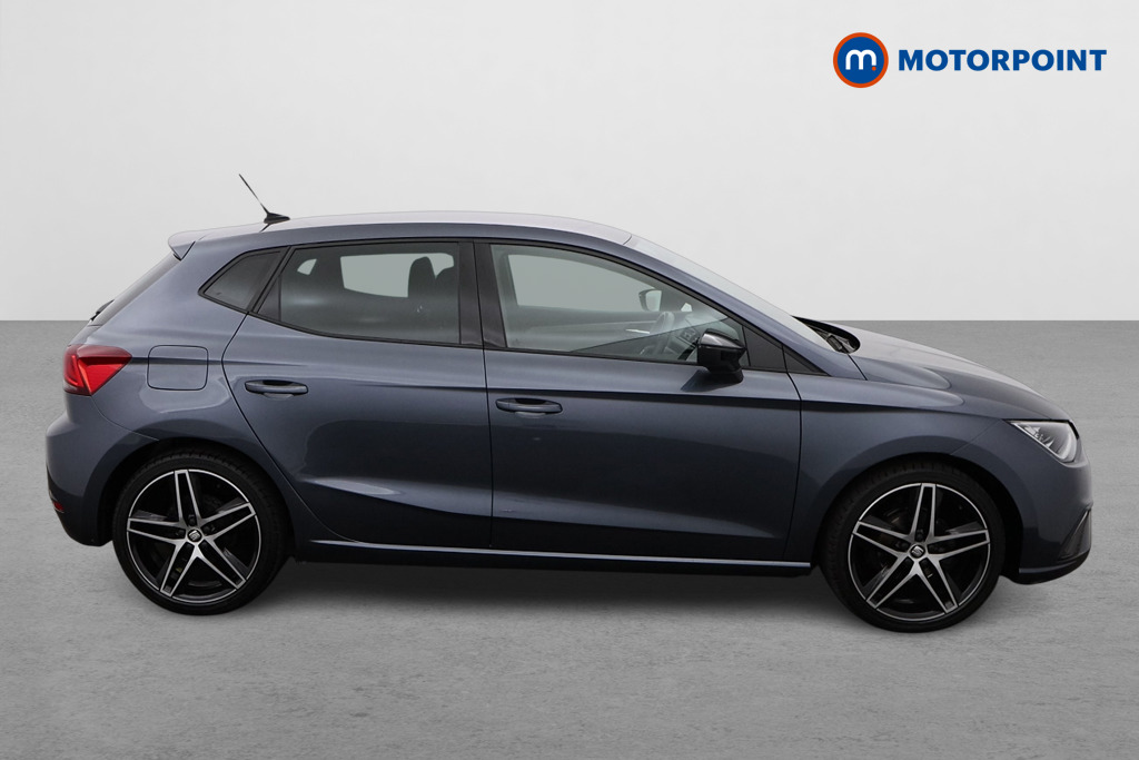 Seat Ibiza Fr Sport Manual Petrol Hatchback - Stock Number (1544186) - Drivers side