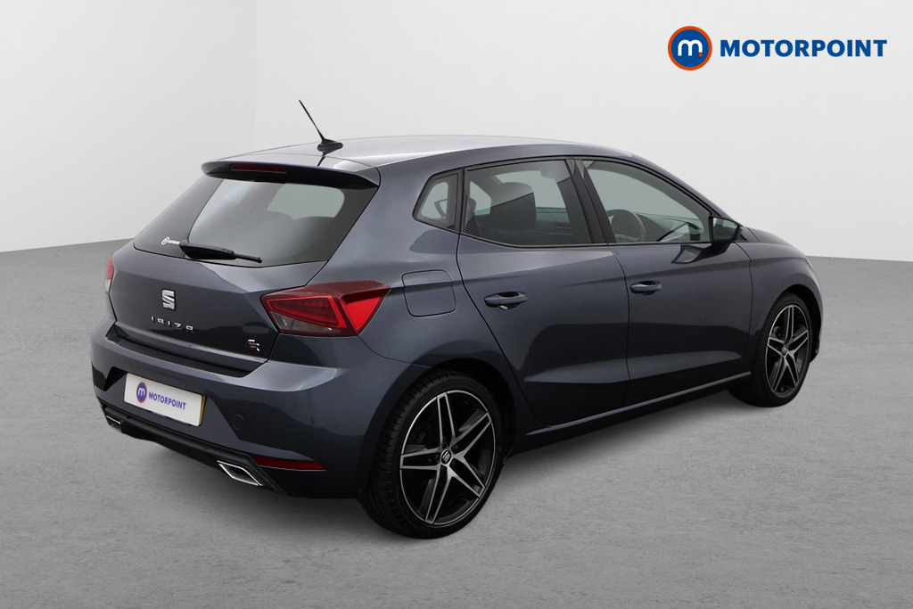 Seat Ibiza Fr Sport Manual Petrol Hatchback - Stock Number (1544186) - Drivers side rear corner