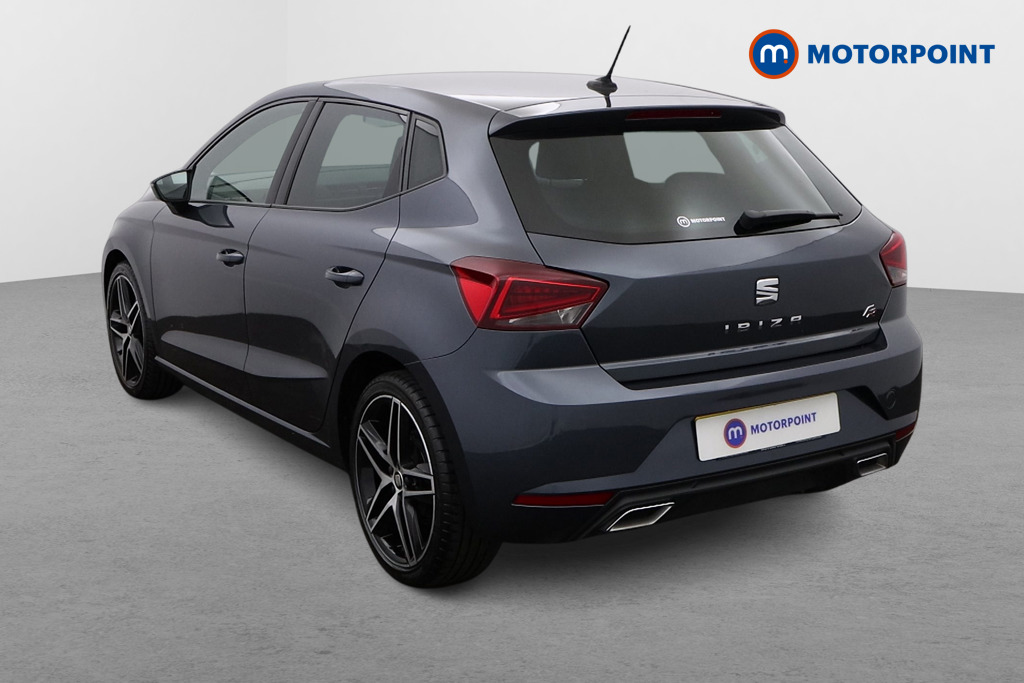 Seat Ibiza Fr Sport Manual Petrol Hatchback - Stock Number (1544186) - Passenger side rear corner