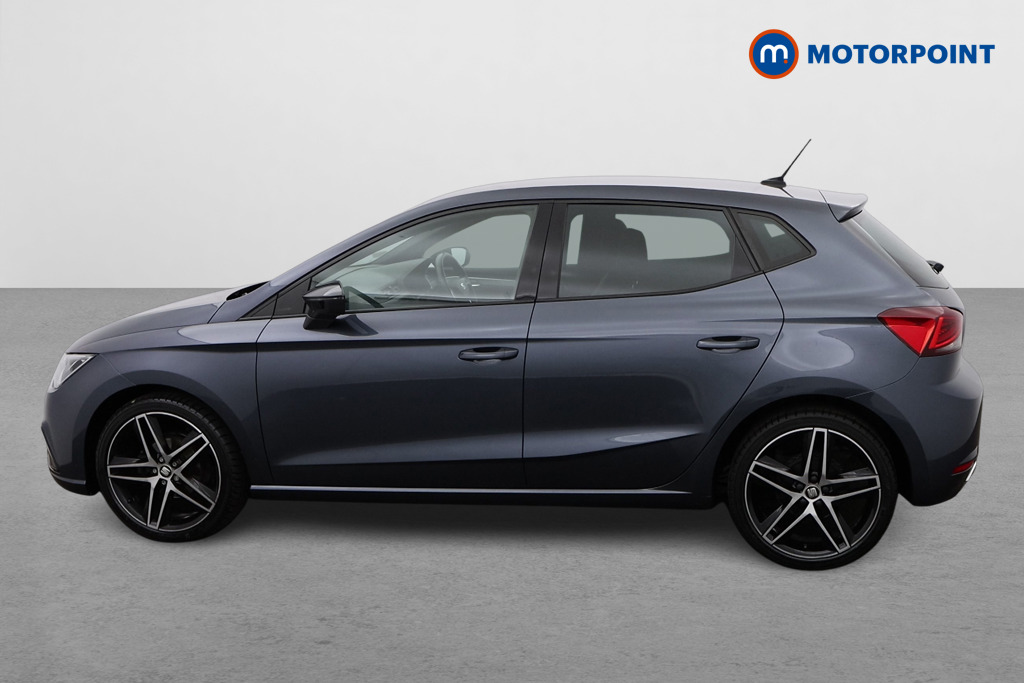 Seat Ibiza Fr Sport Manual Petrol Hatchback - Stock Number (1544186) - Passenger side