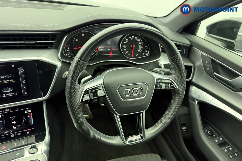 Audi A6 S Line Automatic Diesel Saloon - Stock Number (1544350) - 2nd supplementary image