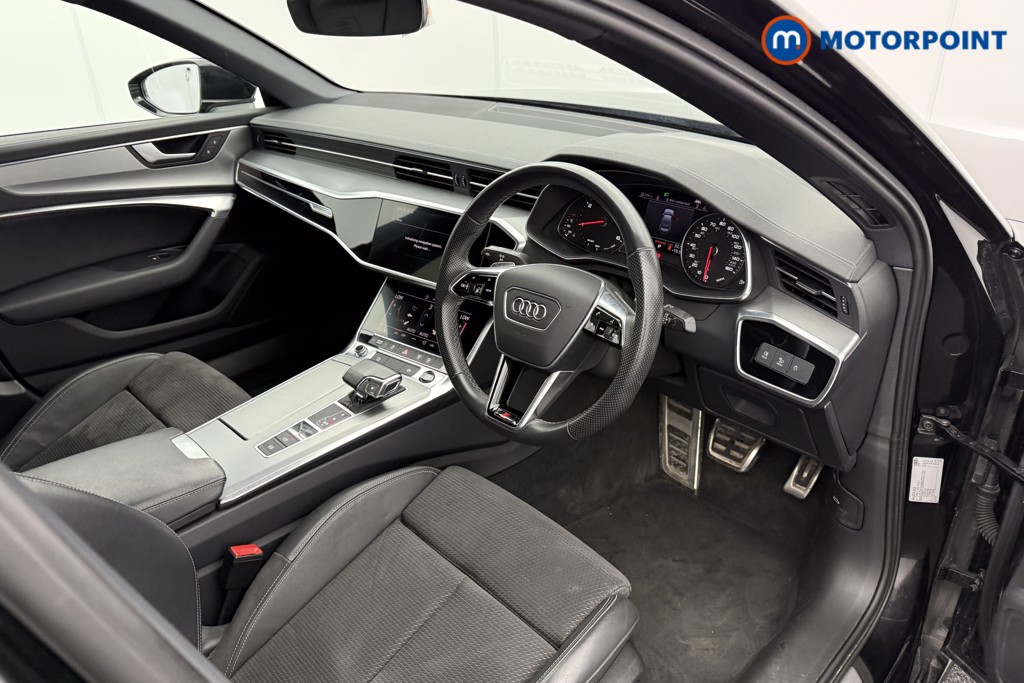 Audi A6 S Line Automatic Diesel Saloon - Stock Number (1544350) - 3rd supplementary image