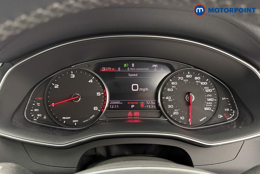 Audi A6 S Line Automatic Diesel Saloon - Stock Number (1544350) - 4th supplementary image