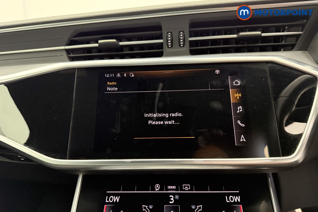 Audi A6 S Line Automatic Diesel Saloon - Stock Number (1544350) - 5th supplementary image
