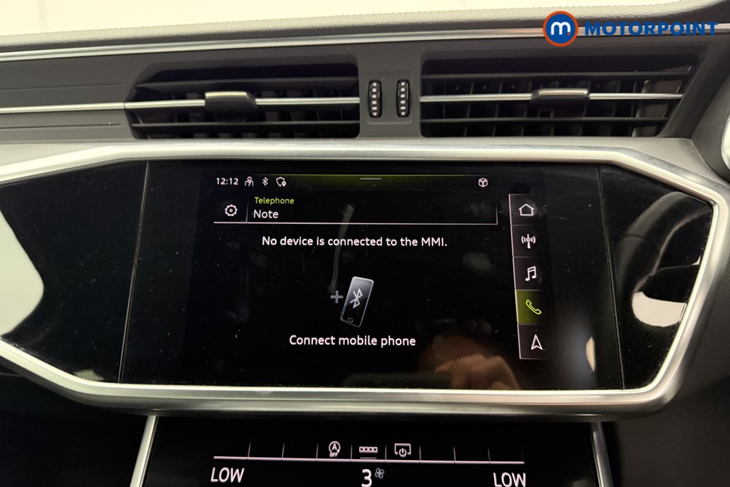Audi A6 S Line Automatic Diesel Saloon - Stock Number (1544350) - 6th supplementary image