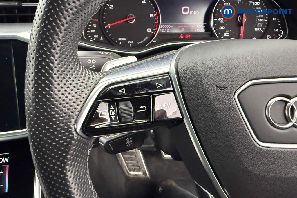 Audi A6 S Line Automatic Diesel Saloon - Stock Number (1544350) - 9th supplementary image