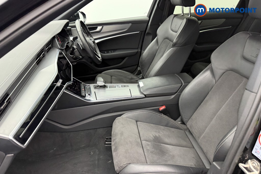 Audi A6 S Line Automatic Diesel Saloon - Stock Number (1544350) - 19th supplementary image
