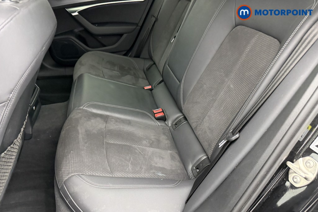 Audi A6 S Line Automatic Diesel Saloon - Stock Number (1544350) - 21st supplementary image