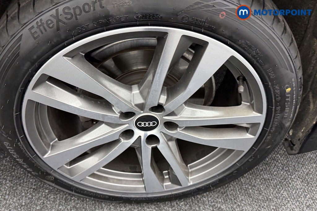 Audi A6 S Line Automatic Diesel Saloon - Stock Number (1544350) - 28th supplementary image