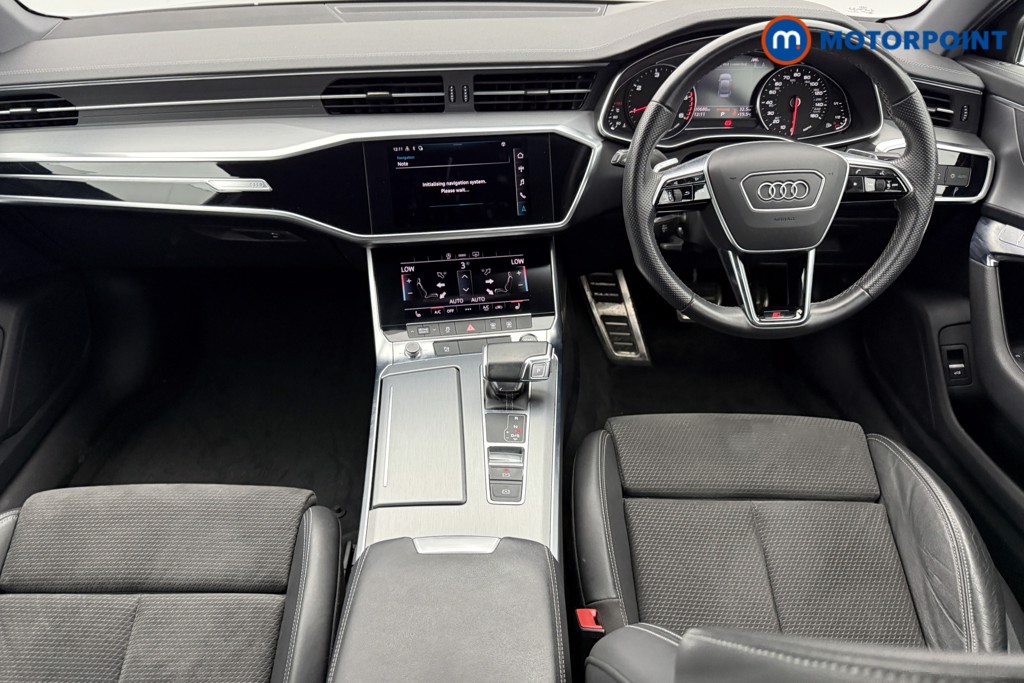 Audi A6 S Line Automatic Diesel Saloon - Stock Number (1544350) - 1st supplementary image