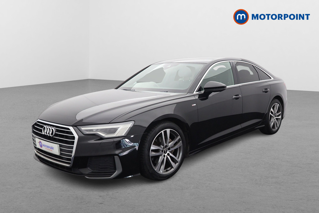Audi A6 S Line Automatic Diesel Saloon - Stock Number (1544350) - Passenger side front corner