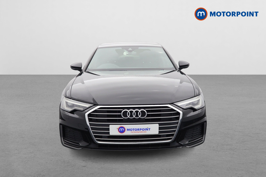 Audi A6 S Line Automatic Diesel Saloon - Stock Number (1544350) - Front bumper